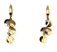 Orecchini Gioielleria Dossena  Donna in Oro giallo OROR-168-253